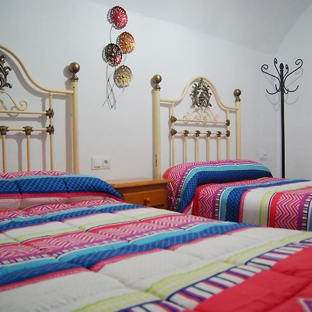 Cuevas De Maria Leilighet Guadix Rom bilde